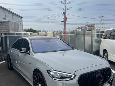 MERCEDES-BENZ S-CLASS - 3