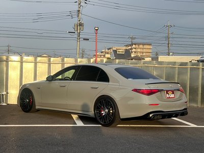 MERCEDES-BENZ S-CLASS - 7