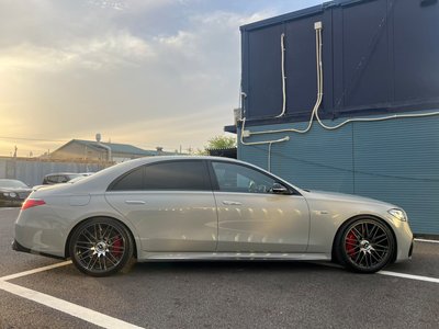 MERCEDES-BENZ S-CLASS - 9