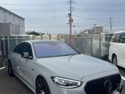 MERCEDES-BENZ S-CLASS AMG - 5
