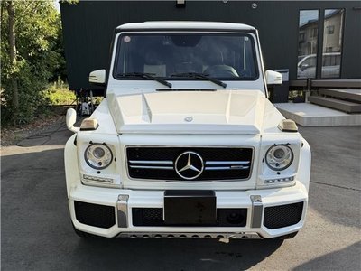 MERCEDES-BENZ G-CLASS - 2