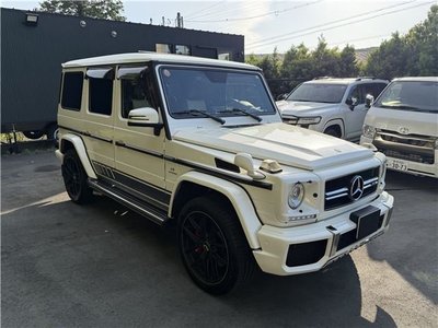 MERCEDES-BENZ G-CLASS - 9
