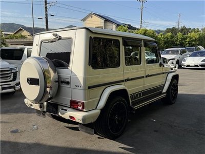 MERCEDES-BENZ G-CLASS - 7