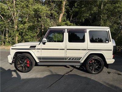 MERCEDES-BENZ G-CLASS - 4
