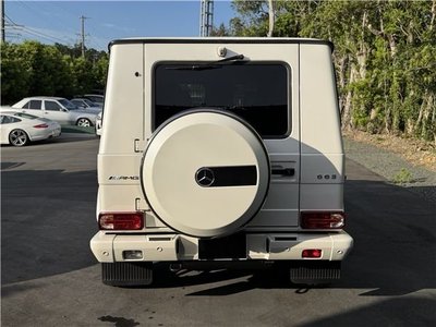 MERCEDES-BENZ G-CLASS - 6