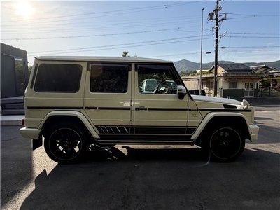 MERCEDES-BENZ G-CLASS - 8