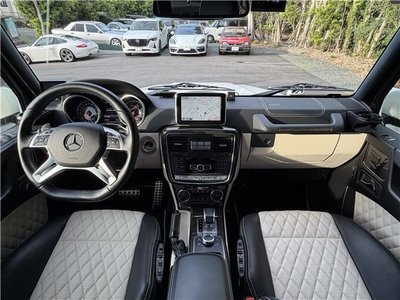 MERCEDES-BENZ G-CLASS - 10