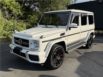 MERCEDES-BENZ G-CLASS - 3