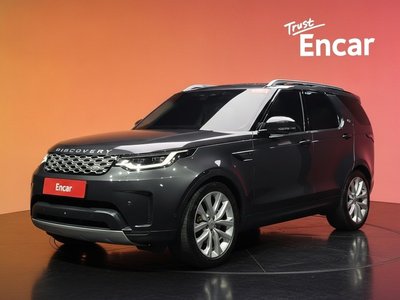 2022 LAND ROVER DISCOVERY 照片 1