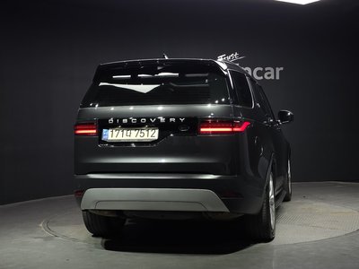 2022 LAND ROVER DISCOVERY 照片 4