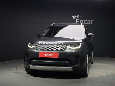 2022 LAND ROVER DISCOVERY 照片 3