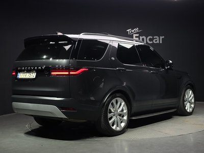 2022 LAND ROVER DISCOVERY 照片 2