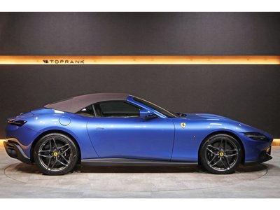 2025 Ferrari ROMA SPIDER 照片 16
