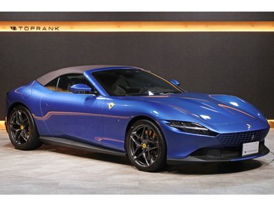 2025 Ferrari ROMA SPIDER 照片 15