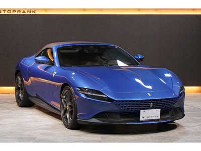 2025 Ferrari ROMA SPIDER 照片 14