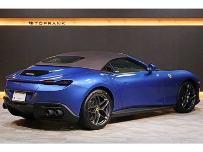 2025 Ferrari ROMA SPIDER — фото 2