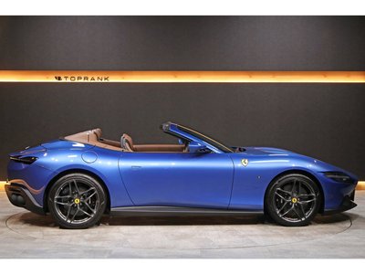2025 Ferrari ROMA SPIDER — фото 6