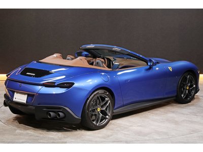 2025 Ferrari ROMA SPIDER — фото 8