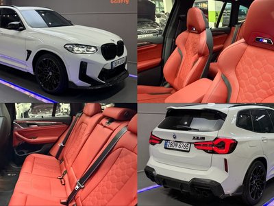 2024 BMW X3 M photo 1