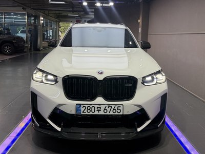 2024 BMW X3 M photo 3