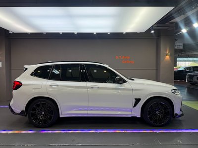 2024 BMW X3 M photo 7