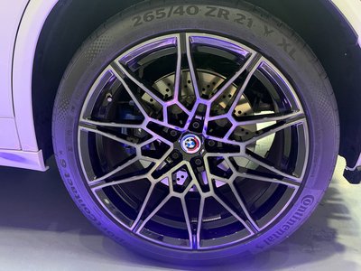 2024 BMW X3 M photo 4