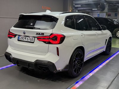 2024 BMW X3 M photo 2