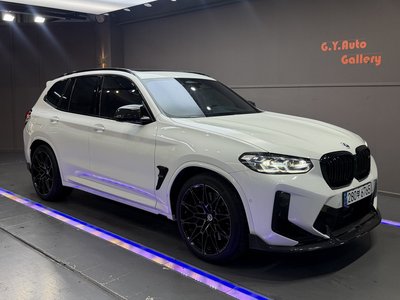 2024 BMW X3 M photo 5