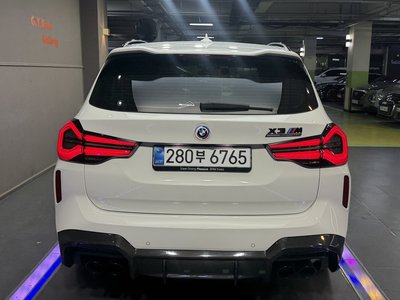 2024 BMW X3 M photo 6