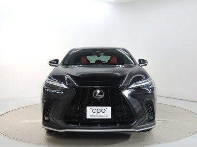 2023 Lexus NX photo 5