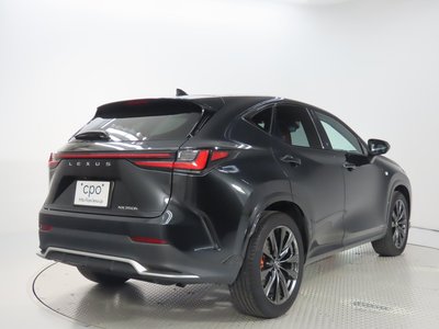 2023 Lexus NX photo 4
