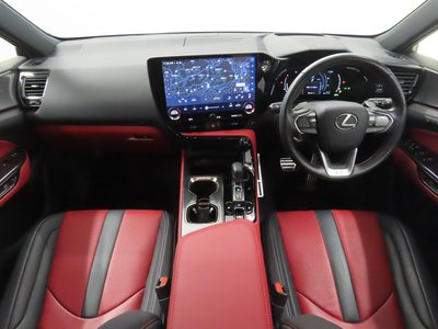 2023 Lexus NX photo 9