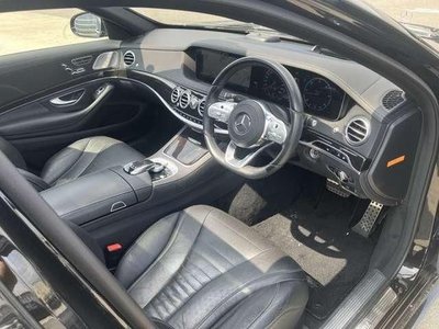 2020 Mercedes-BENZ S-CLASS 照片 9