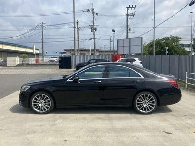 2020 Mercedes-BENZ S-CLASS 照片 6