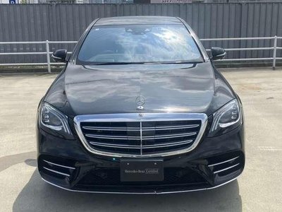 2020 Mercedes-BENZ S-CLASS 照片 5