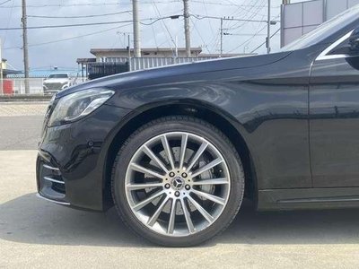 2020 Mercedes-BENZ S-CLASS 照片 8
