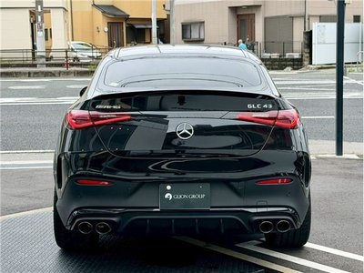 2025 Mercedes-BENZ GLC 照片 2