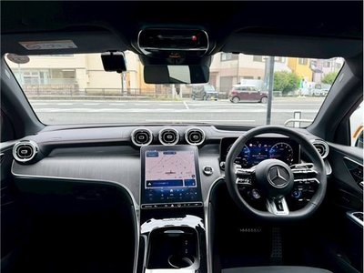 2025 Mercedes-BENZ GLC 照片 3