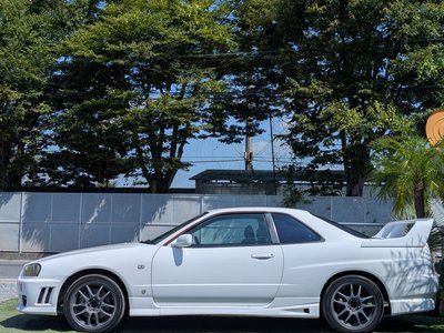 NISSAN SKYLINE COUPE - 5