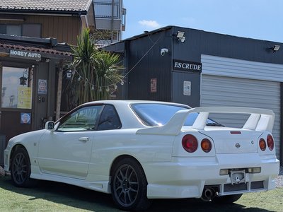 NISSAN SKYLINE COUPE - 6