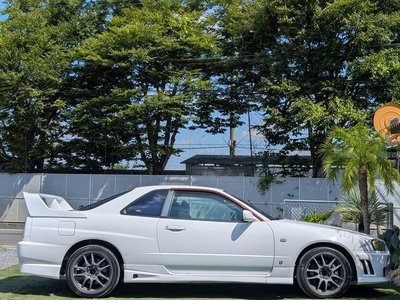 NISSAN SKYLINE COUPE - 9