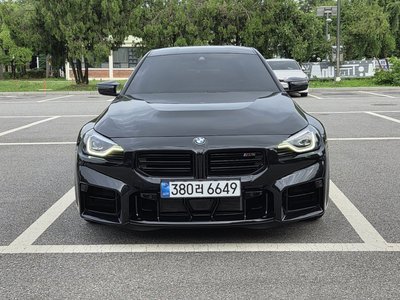 2025 BMW M2 — фото 4