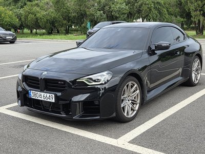 2025 BMW M2 — фото 1