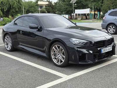 2025 BMW M2 — фото 2