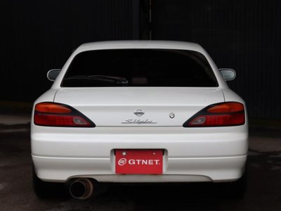 2001 Nissan SYLVIA 照片 8