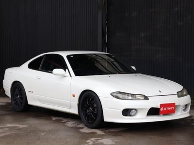 2001 Nissan SYLVIA 照片 5