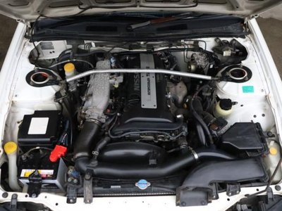 2001 Nissan SYLVIA 照片 9