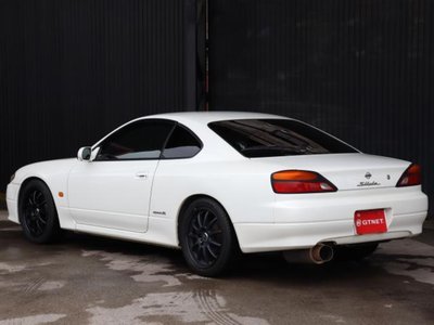 2001 Nissan SYLVIA 照片 6