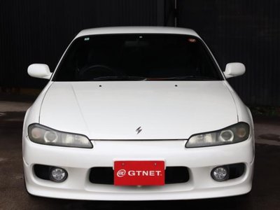 2001 Nissan SYLVIA 照片 7