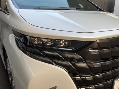 2024 Toyota ALPHARD — фото 5